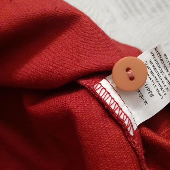 BOGO🆓 | Vintage Genevieve LaPierre Corduroy Dress - Picture 7 of 12